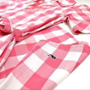 Vineyard Vines Dresses - Vineyard Vines Pink Checkered Dress Vineyard Vines Dresses - Vineyard Vines Pink Checkered Dress